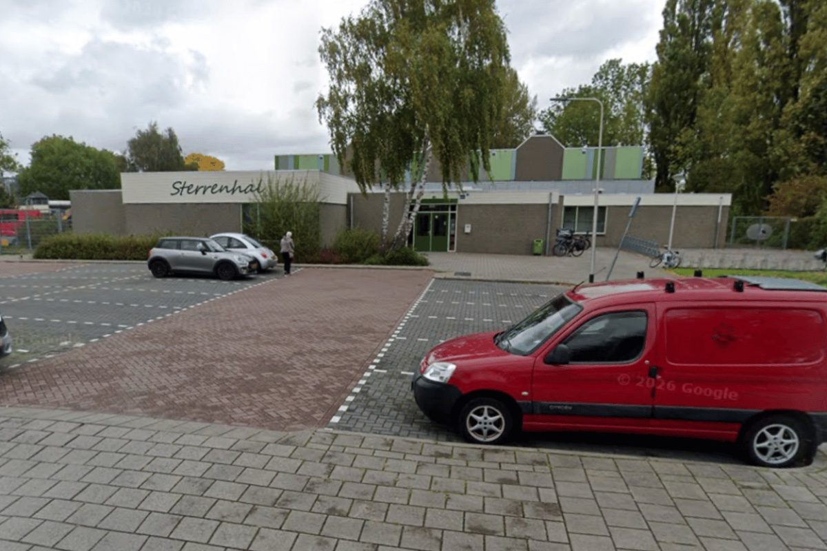 Lansingerland - Berkel en Rodenrijs - sporthal de Sterrenhal